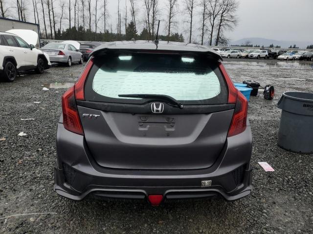  HONDA FIT 2015 Szary