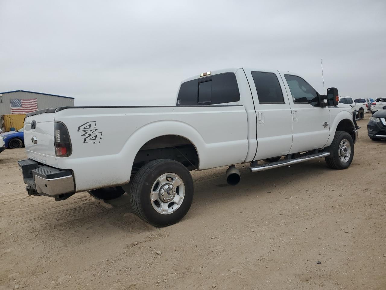 VIN 1FT8W3BT1DEA86390 2013 FORD F350 no.3