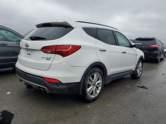  HYUNDAI SANTA FE 2015 White