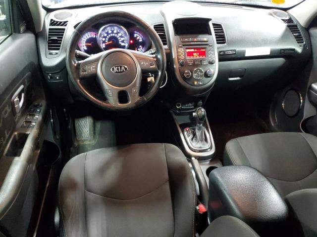  KIA SOUL 2013 Кремовий