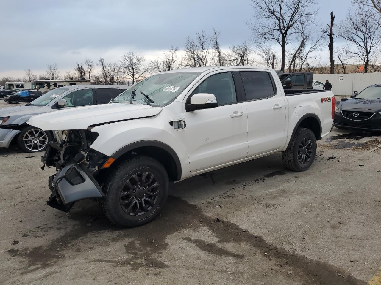 2019 Ford Ranger Xl VIN: 1FTER4FHXKLA55413 Lot: 86877714