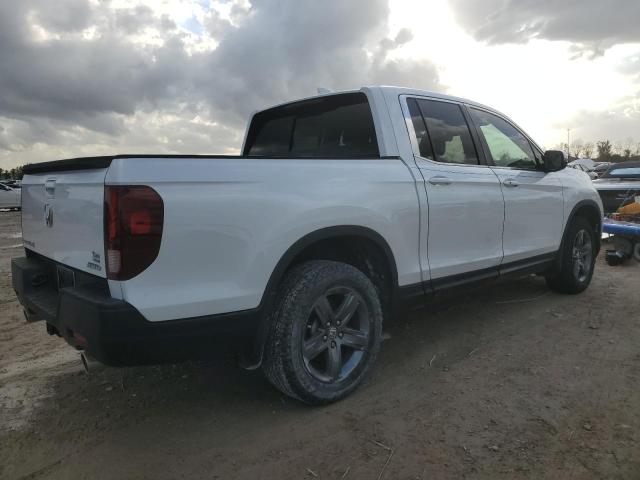  HONDA RIDGELINE 2023 Biały