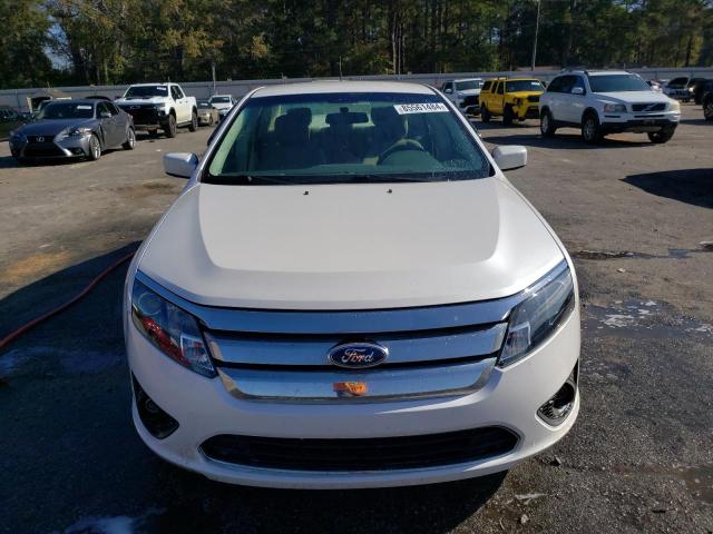  FORD FUSION 2012 Белы