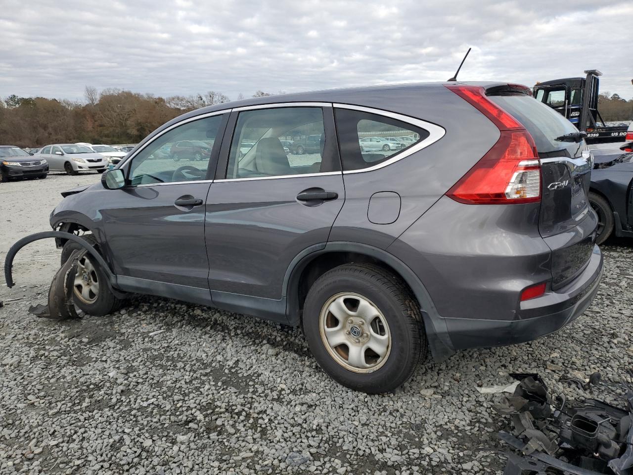 VIN 2HKRM3H3XGH532770 2016 HONDA CRV no.2