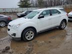 2013 Chevrolet Equinox Ls за продажба в Davison, MI - Mechanical