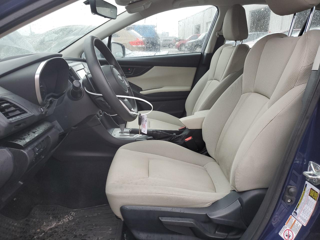 2018 Subaru Impreza - Image 7