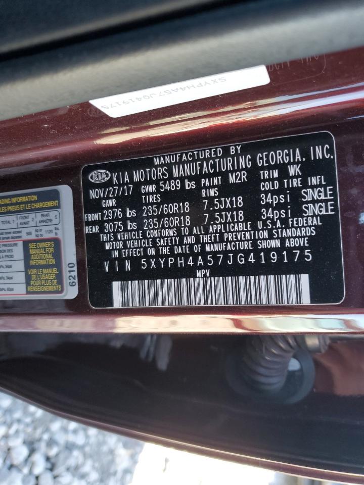 2018 Kia Sorento - Image 14