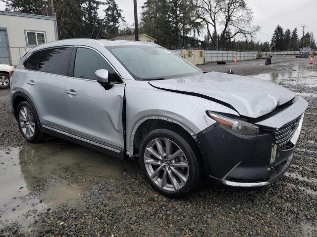  MAZDA CX-9 2020 Srebrny