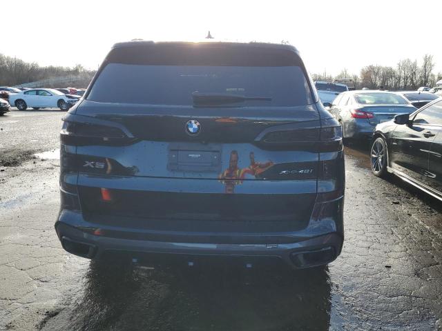  BMW X5 2021 Czarny