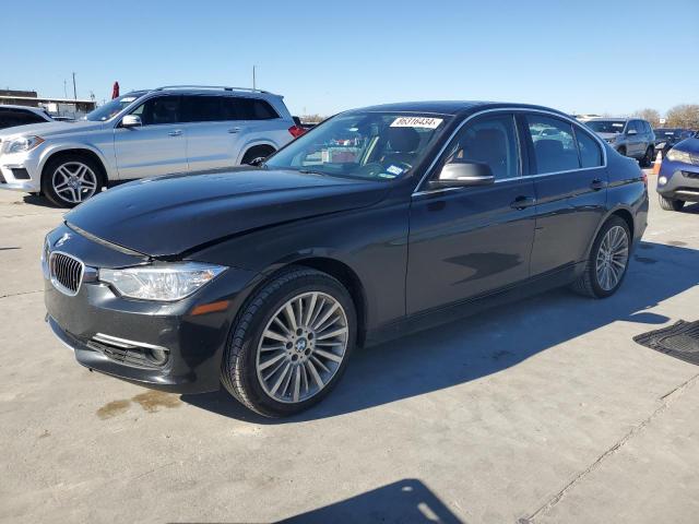 Sedans BMW 3 SERIES 2013 Black