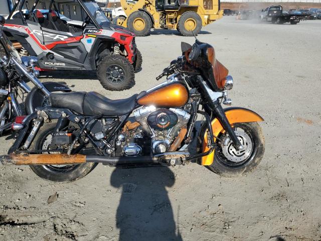 2007 Harley-Davidson Flhtpi 