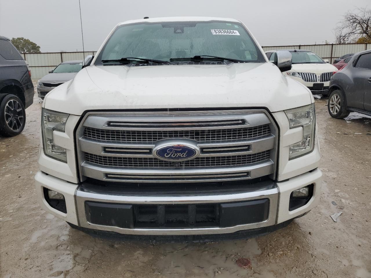 VIN 1FTEW1CG5GFA50709 2016 FORD F-150 no.5