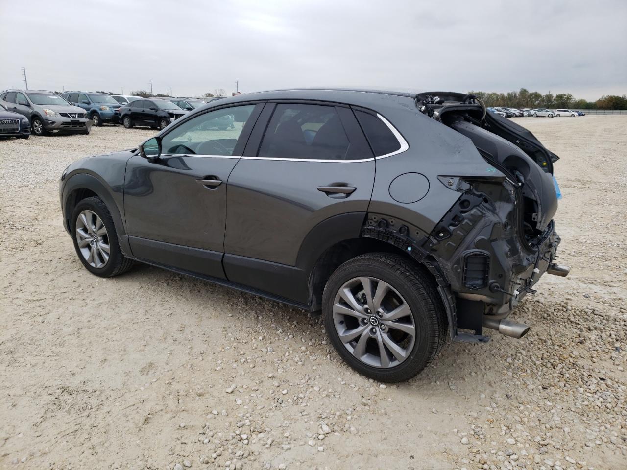 VIN 3MVDMBCM5PM585602 2023 MAZDA CX30 no.2