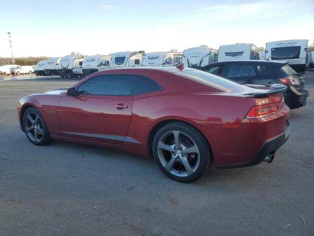 Coupet CHEVROLET CAMARO 2014 Red