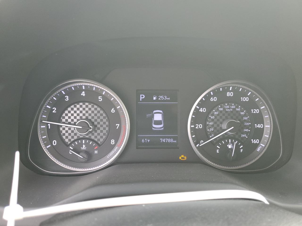 2020 Hyundai Elantra - Image 9