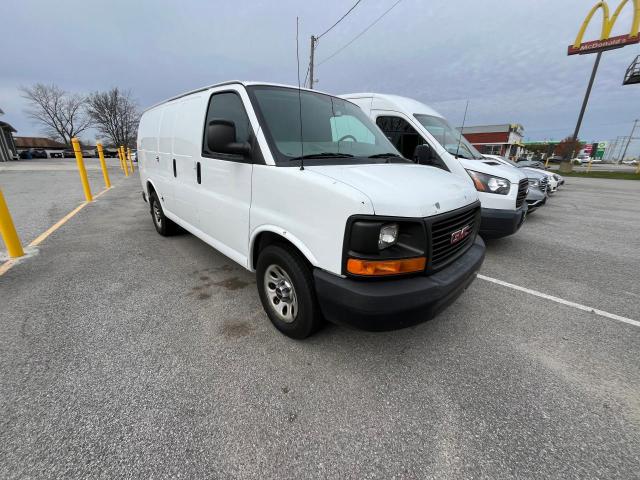 2011 Gmc Savana G1500