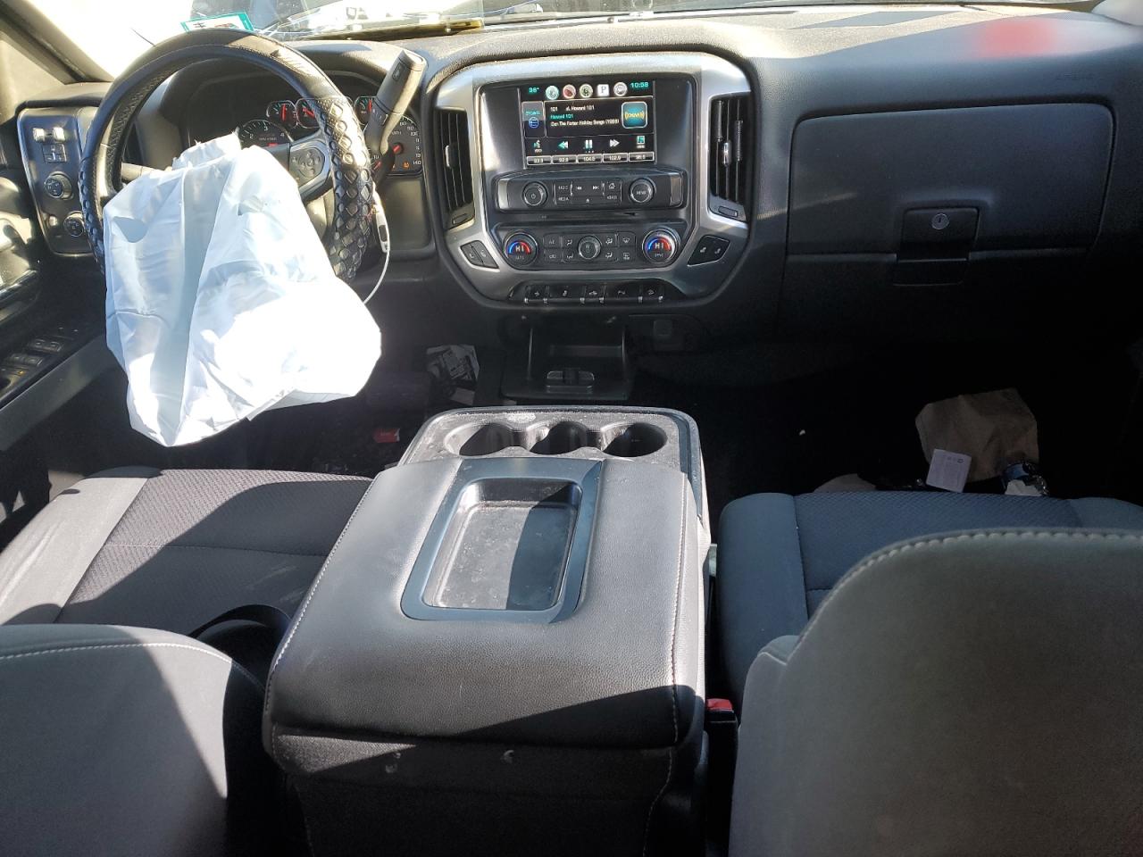 2015 Chevrolet Silverado - Image 8
