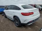 2017 Mercedes-Benz Gle Coupe 43 Amg на продаже в Elgin, IL - Front End