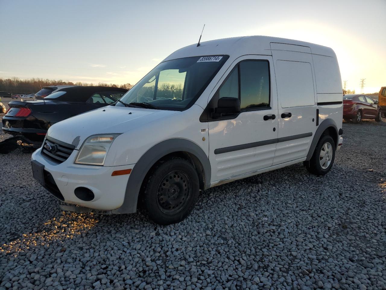 2012 Ford Transit Connect Xlt VIN: NM0LS7DN9CT098418 Lot: 85986714