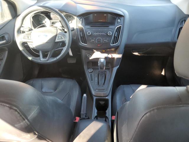  FORD FOCUS 2015 Синий
