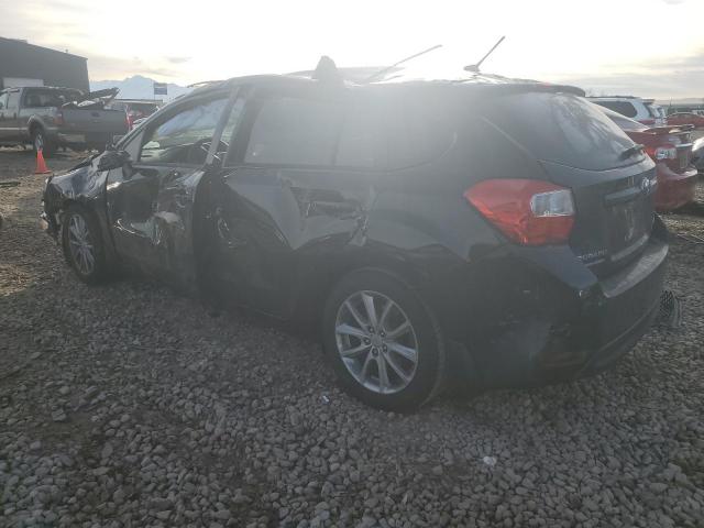  SUBARU IMPREZA 2013 Black