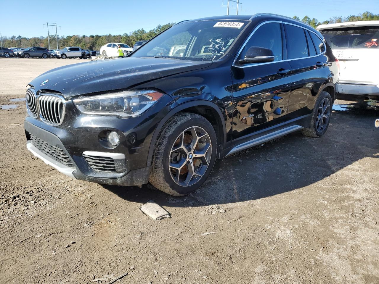 WBXHT3Z3XG4A48137 2016 BMW X1 - Image 1