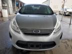 2013 Ford Fiesta Se продається в Fresno, CA - Damage History