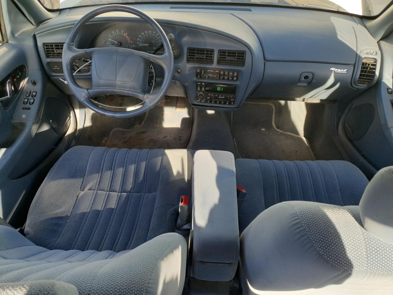 1996 Buick Regal Custom VIN: 2G4WB52KXT1423138 Lot: 81386304