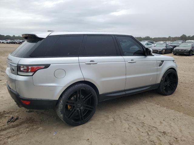 Parquets LAND ROVER RANGEROVER 2014 Srebrny