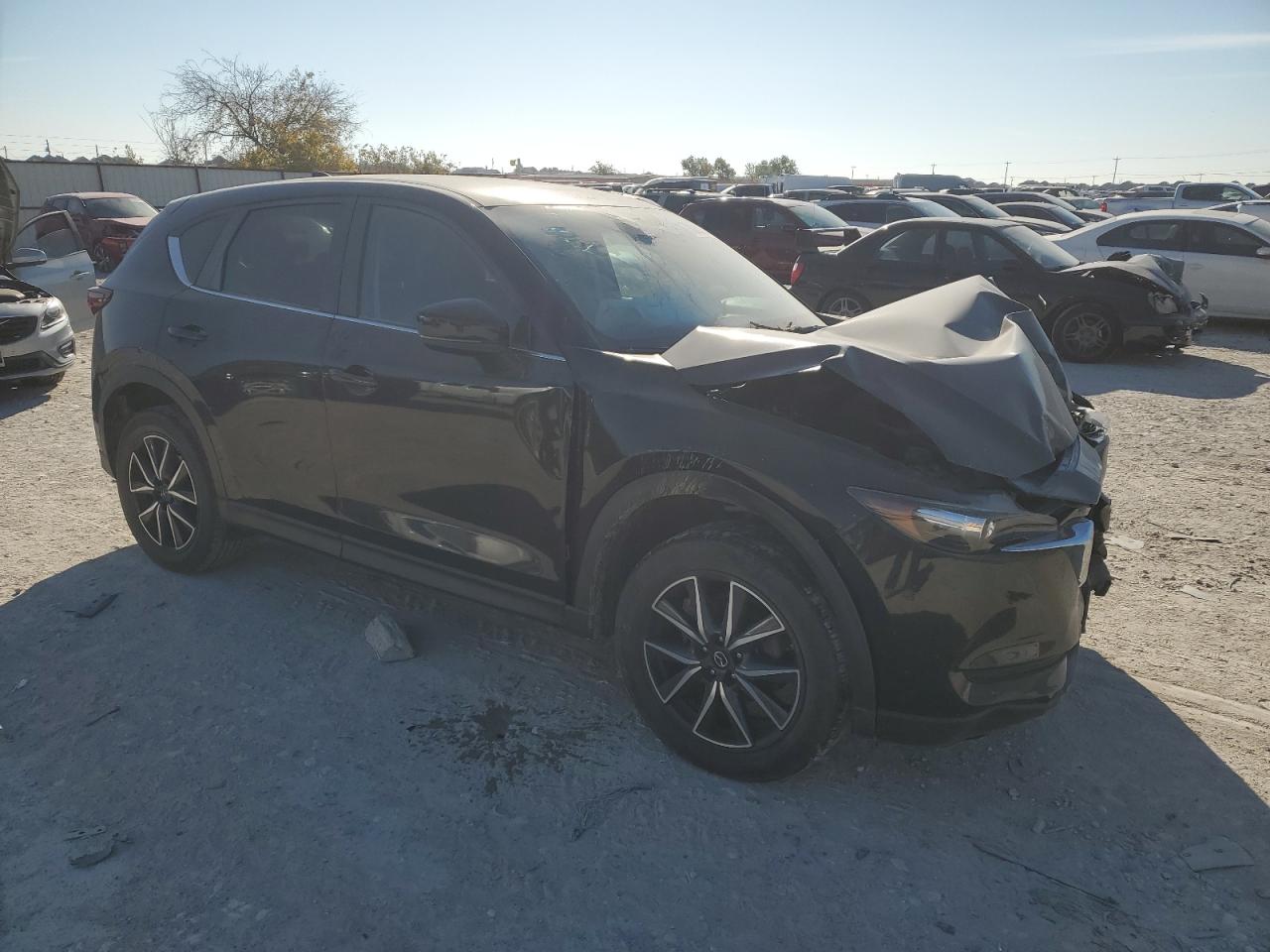 2018 Mazda CX-5 - Image 4