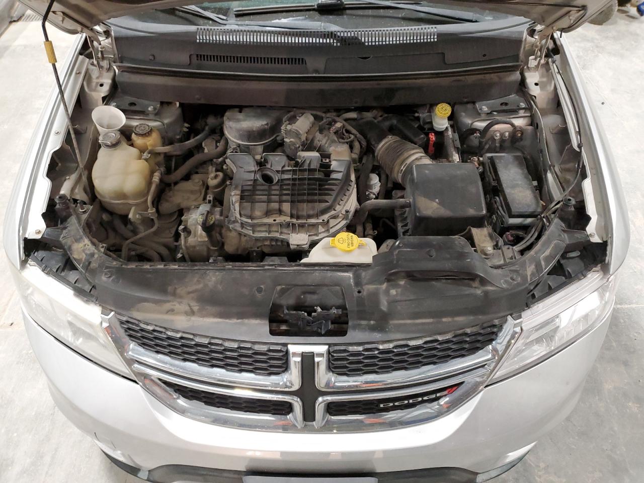 2013 Dodge Journey Sxt VIN: 3C4PDDBGXDT519232 Lot: 84555404