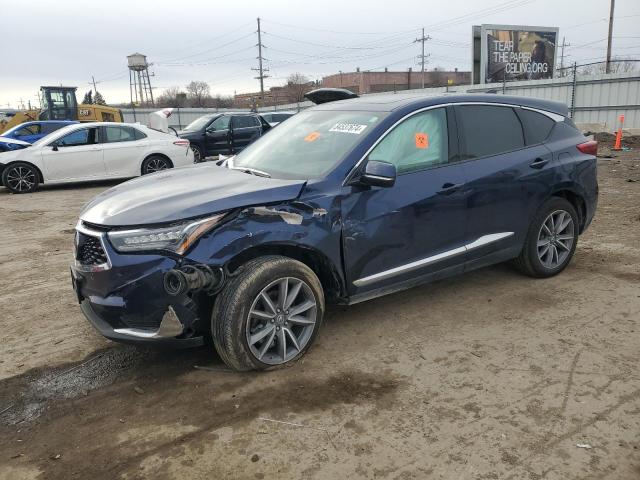 2020 Acura Rdx Technology