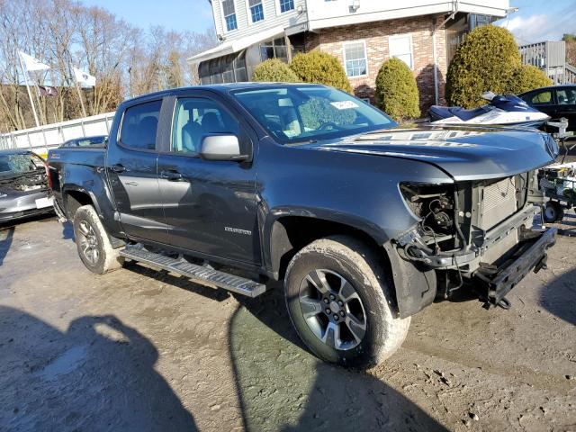  CHEVROLET COLORADO 2017 Сірий