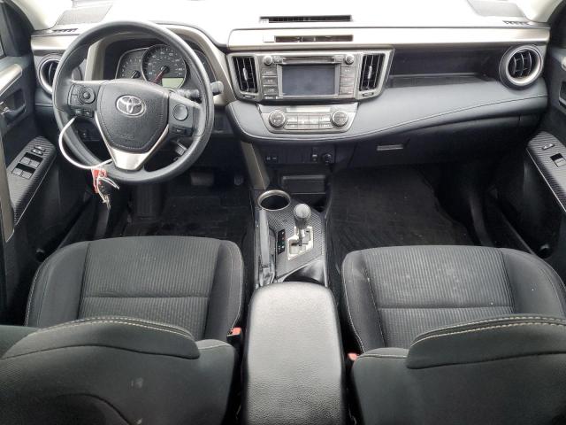  TOYOTA RAV4 2014 Білий