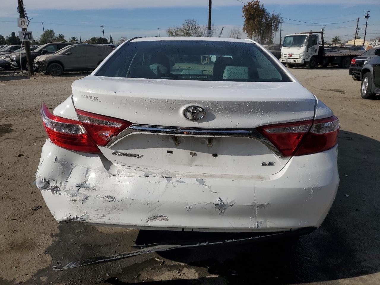 VIN 4T1BF1FK7GU588368 2016 TOYOTA CAMRY no.6