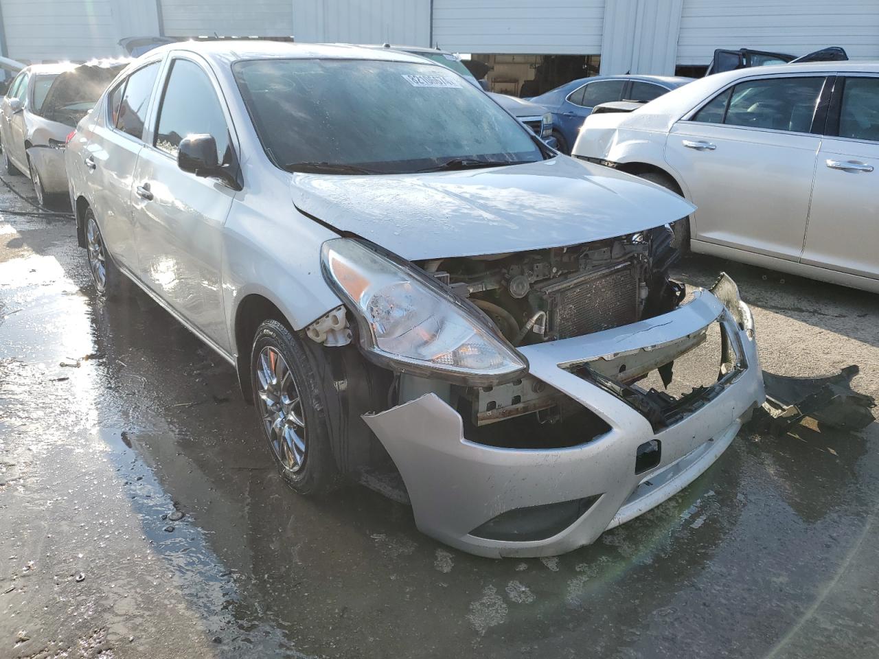 2015 Nissan Versa - Image 4