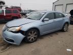 2013 Chrysler 200 Lx за продажба в Nampa, ID - Front End