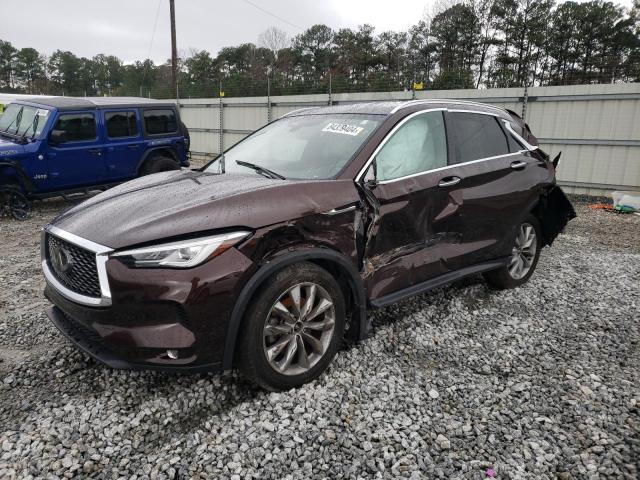 2020 Infiniti Qx50 Pure