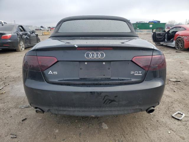  AUDI A5 2013 Black