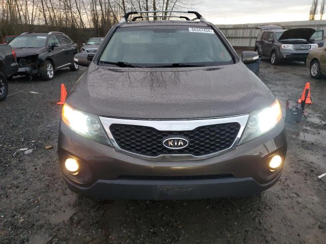  KIA SORENTO 2012 Szary