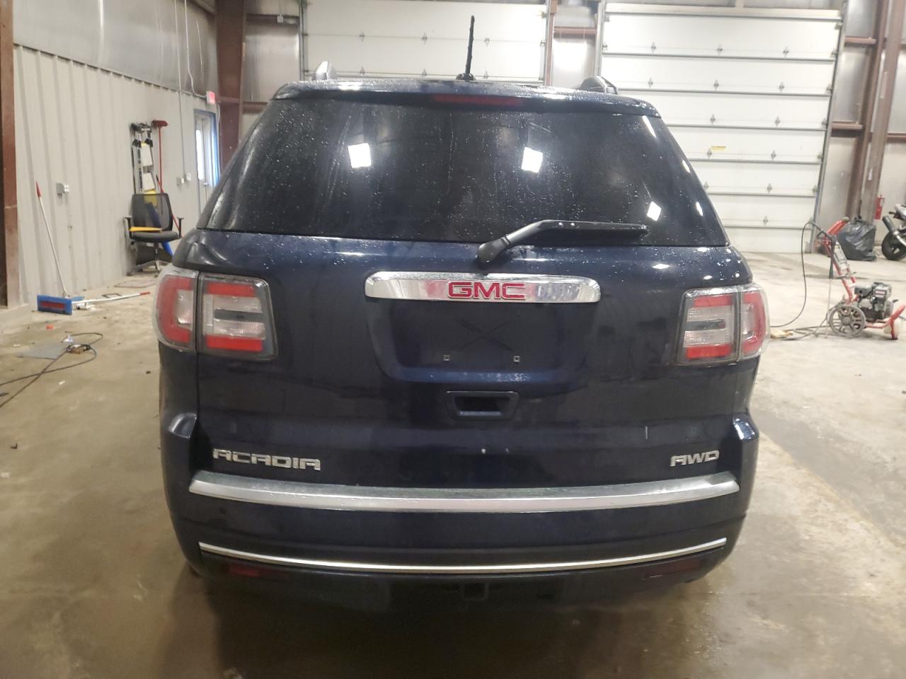 VIN 1GKKVPKD4GJ250367 2016 GMC ACADIA no.6