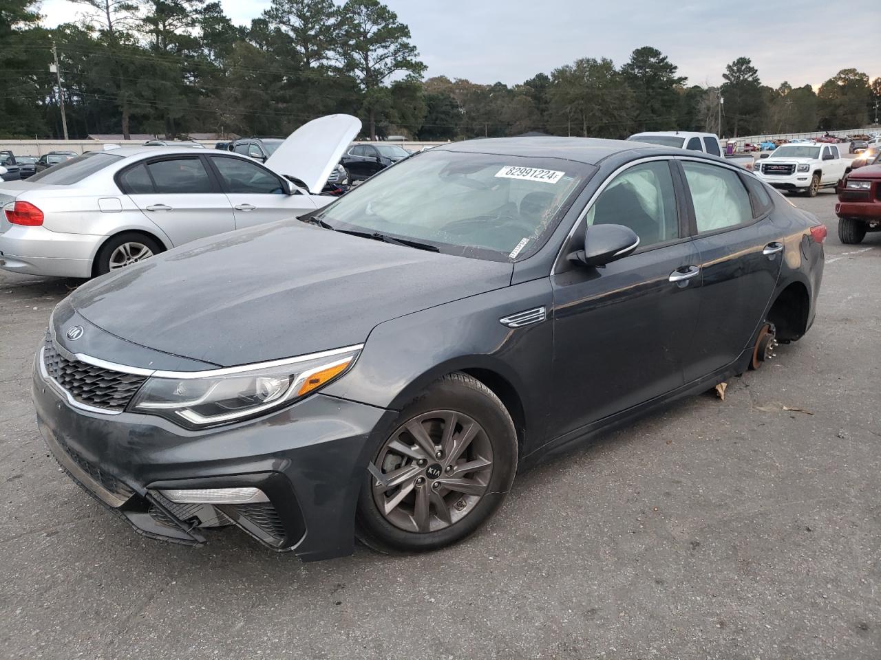 2020 Kia Optima Lx на продаже в Eight Mile, AL - Water/Flood