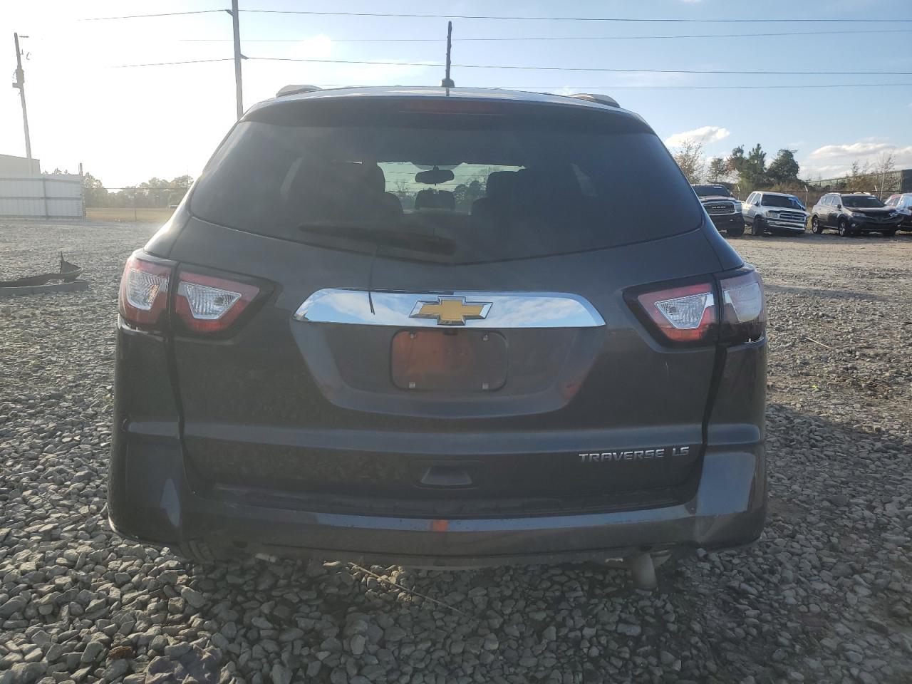 2014 Chevrolet Traverse - Image 6