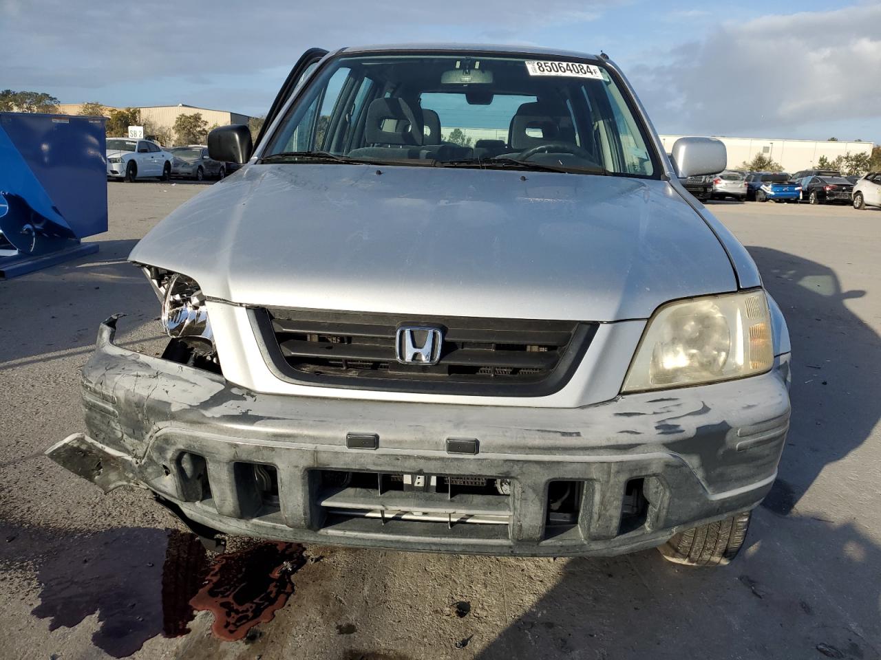 2000 Honda CR-V - Image 5