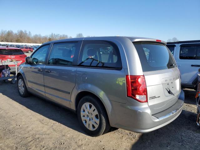 Minivans DODGE CARAVAN 2014 Gray