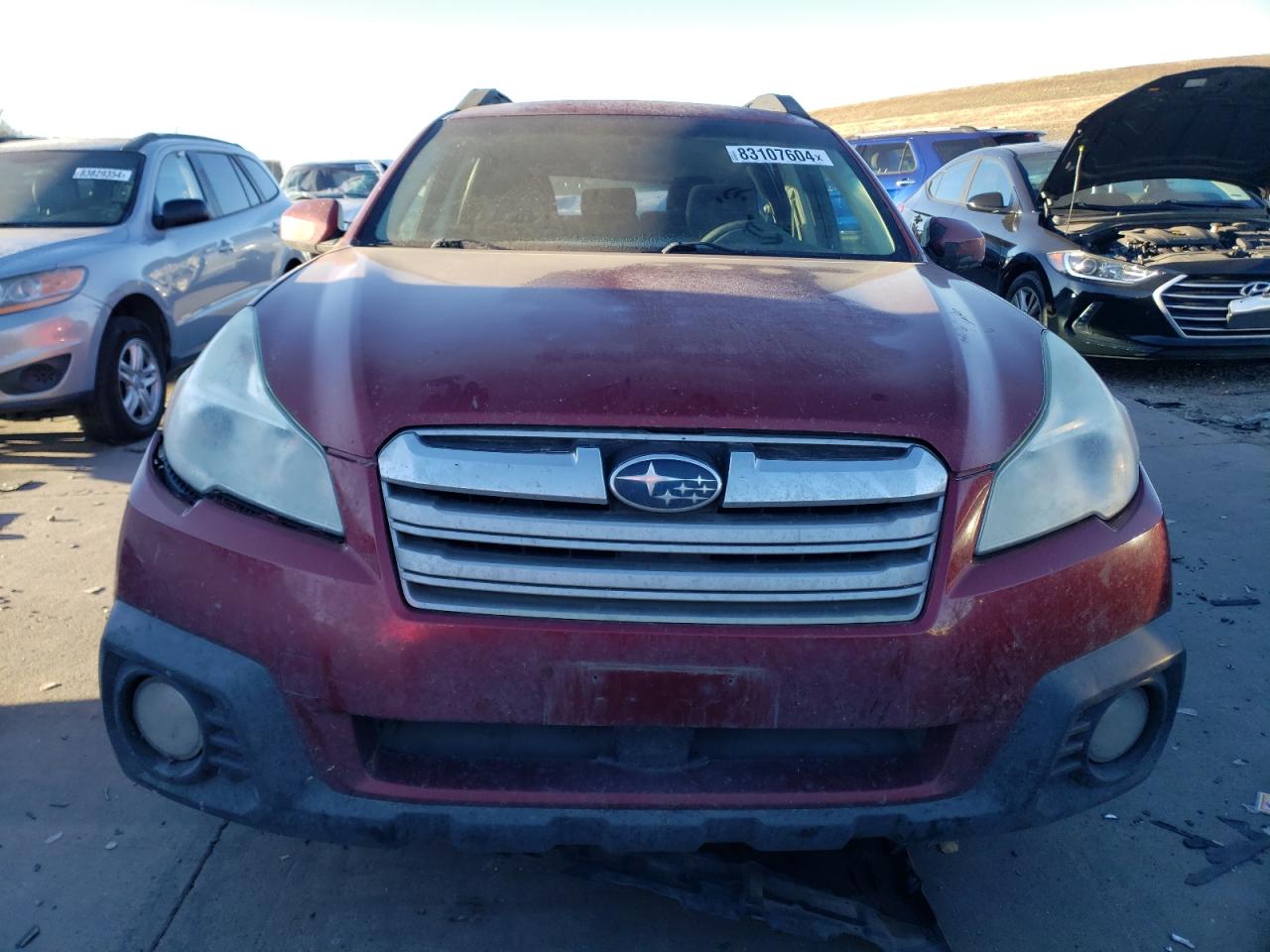 2013 Subaru Outback - Image 5