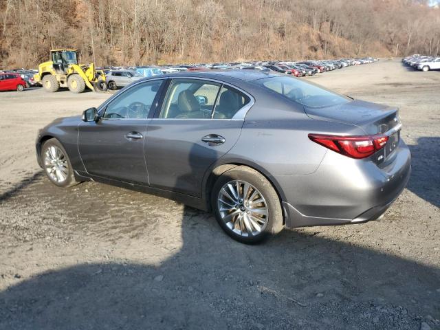  INFINITI Q50 2023 Серый