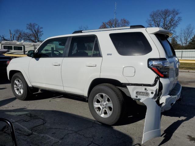  TOYOTA 4RUNNER 2023 Белы