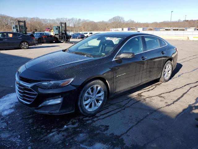  CHEVROLET MALIBU 2022 Чорний