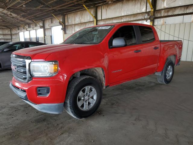 2015 Gmc Canyon 